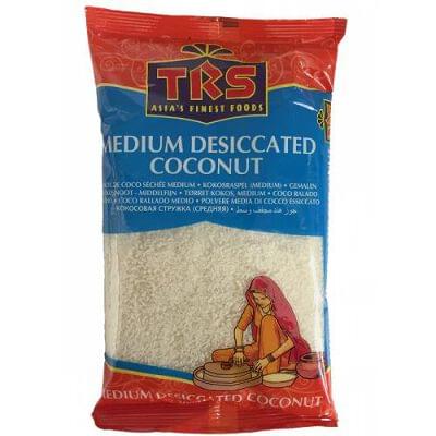 TRS Dessicated Coconut Medium 8 x 300g