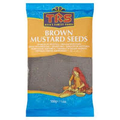 Trs Brown Mustred Seed 100G [20 x 100g ]