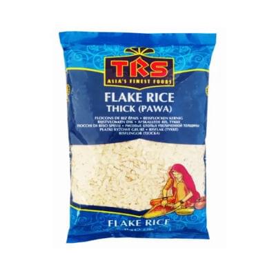 Trs Flake Rice Thick 1Kg [6 x 1Kg ]