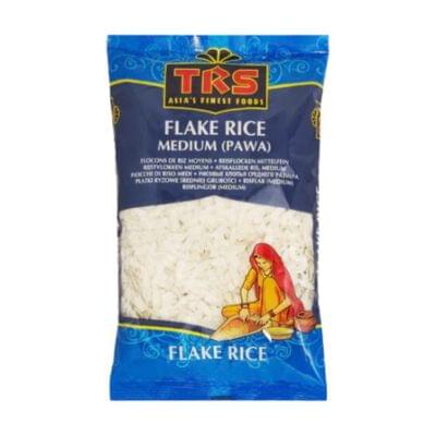 Trs Rice Flake Medium (Pawa/Poha) 1Kg [6 x1kg ]