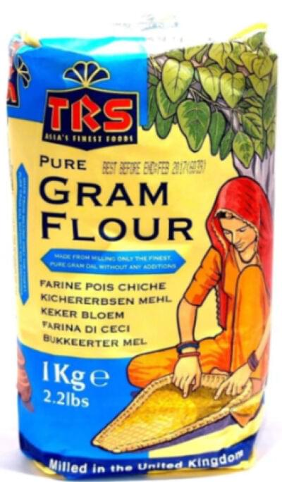 Trs Gramflour [12 x 1Kg ]