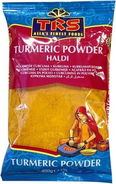 Trs Haldi Powder 400G [10 x 400g ]