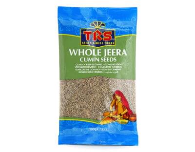 Trs Jeera/Cumins Whole [20 x 100g ]