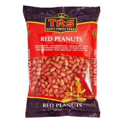 TRS Red Peanuts 375g [20 x 375g]