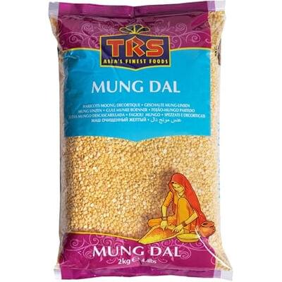TRS Moong daal 500gm [8 X500 gm]