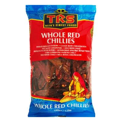 TRS Chilli Whole Long 150g [150g X 10]
