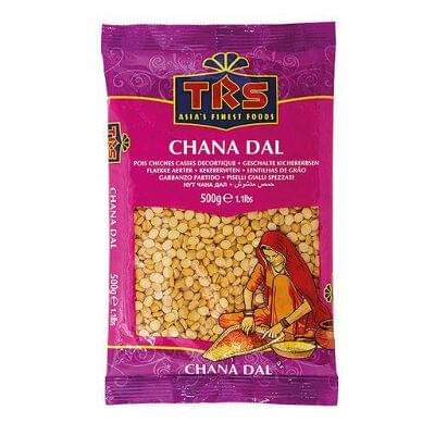 TRS Chana dal 500 gm [20 X 500 gm]