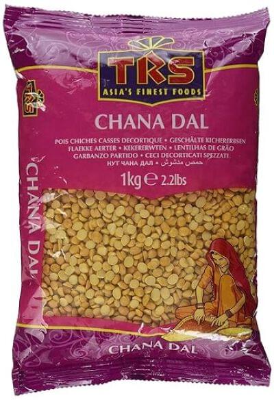 TRS Chana Dal 2Kg - [2Kg X 6]