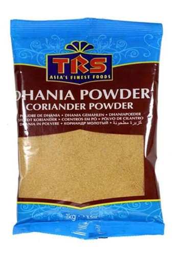 TRS Dhania/coriander powder 1kg [6 x 1kg]