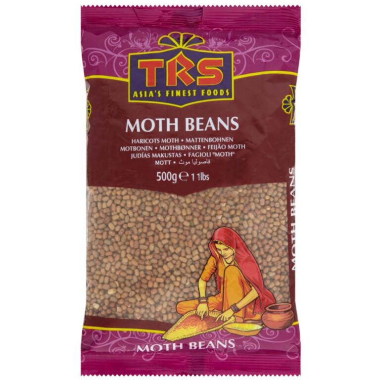 TRS Moth beans 500gm  [20 x 500gm]