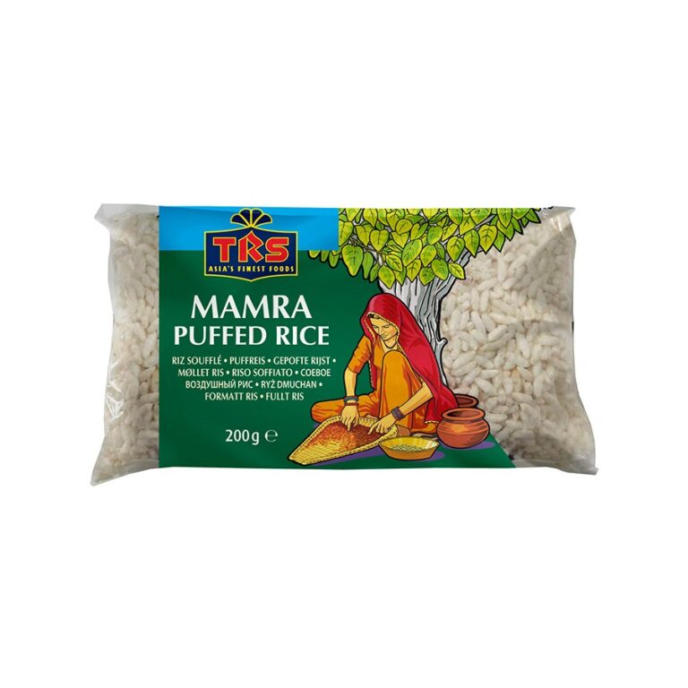 TRS Puffed Rice 200 gm [20 X 200 gm]