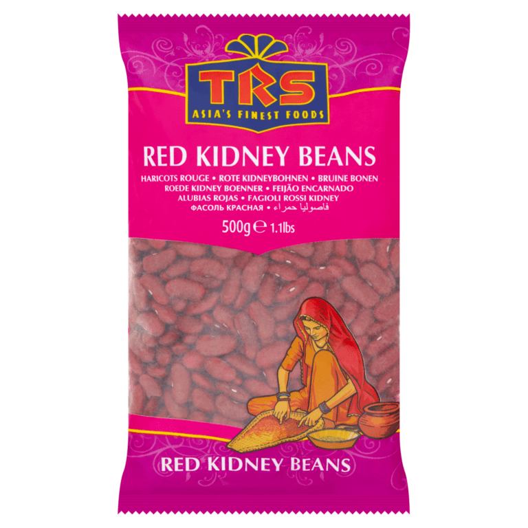 TRS Red Kidnes Beans 500g - [20 X 500g]