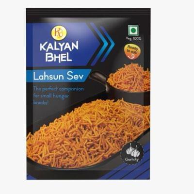 Kalyan Lasun shev [20 X 250 gm]