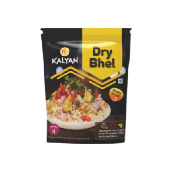Kalyan Dry Bhel 500 Gm [500 gm X 20]