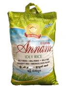 Annam Idly Rice 10 Kg [1 X 10 Kg]
