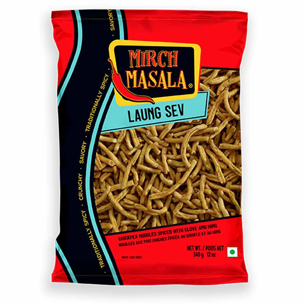 DEEP LAUNG SEV [ 340 gm X 15 Pack]