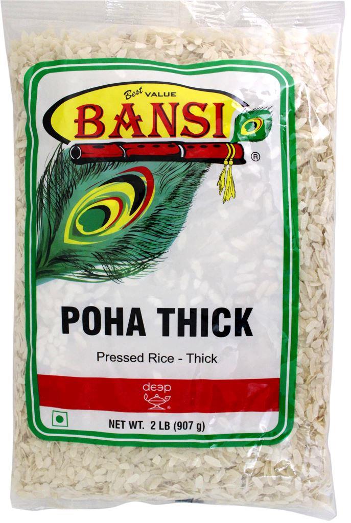 DEEP POHA THICK [907 gm X 20 Pack]