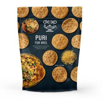 DEEP PURI FOR BHEL [340 gm X 15 Pack]