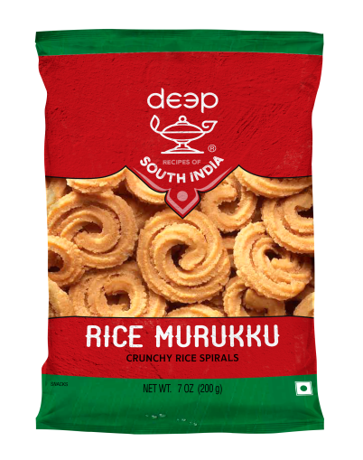 DEEP RICE MURUKKU [200 gm X 15 Pack]