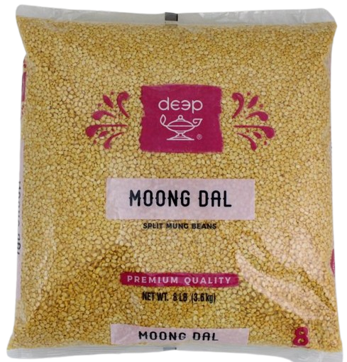 DEEP Moong Dal [10 X 1.81 Kg ]