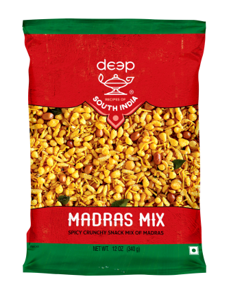 DEEP MADRAS MIX [340 gm X 15 Pack]