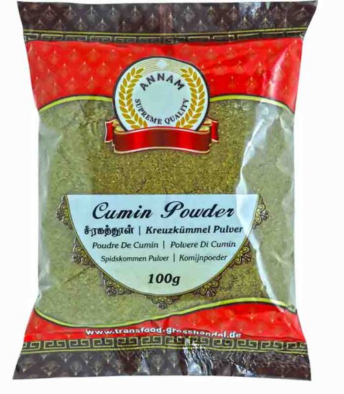 Annam Jeera Powder 100g [24x100g]