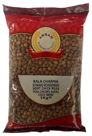 Annam Kala Chana 2Kg [10x2kg]