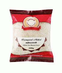 Annam KuthieIvli (Bamyard Millet) 500g - [15 X 500g]