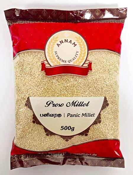 Annam Panivaragu (Proso Millet ) 500g - [15 X 500g]