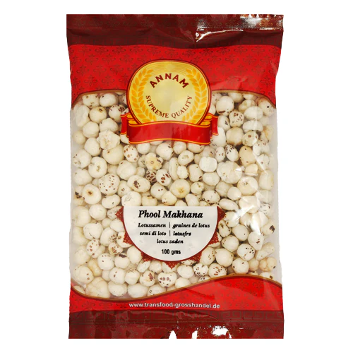 Annam phool Makhana 100 gm [32 x 100g]