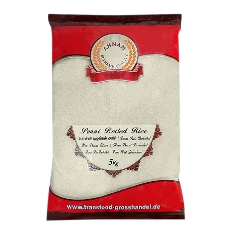 Annam Ponni boiled Rice 1kg [20x 1kg]