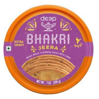 DEEP BHAKRI JEERA [ 200 gm X 32 Pack ]