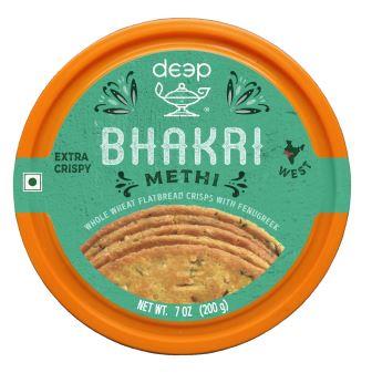 Deep Methi Bhakhri [16 X 200 Gm]