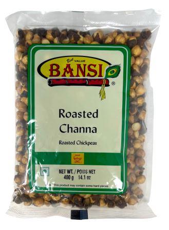 DEEP ROASTED CHANA [ 400 gm X 20 Pack]