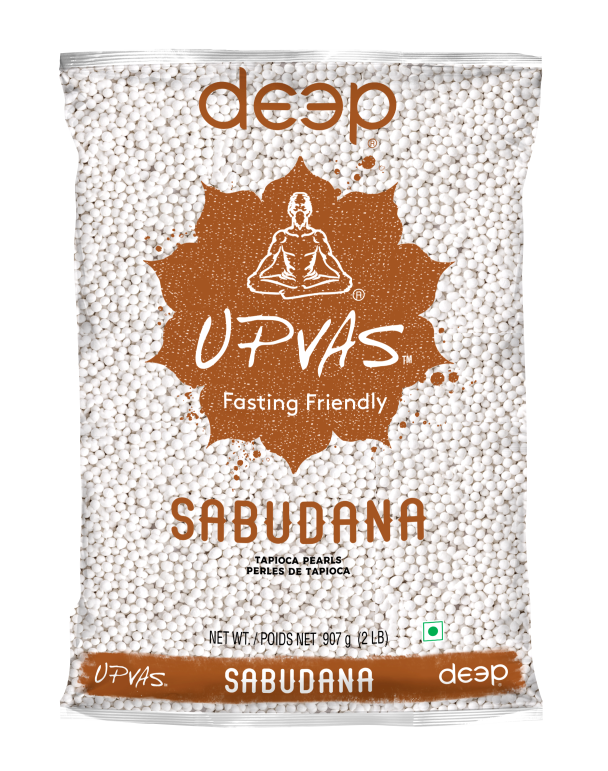 DEEP Sabudana [20 X 907 Gm]