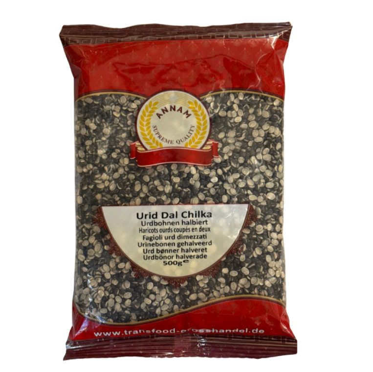 Annam Urid Chilka 500g [20x500g]