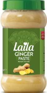 Laila Ginger Paste 1 Kg - [6 X 1 Kg]