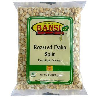 DEEP ROASTED DALIA SPLIT [ 400 gm X 20 Pack]