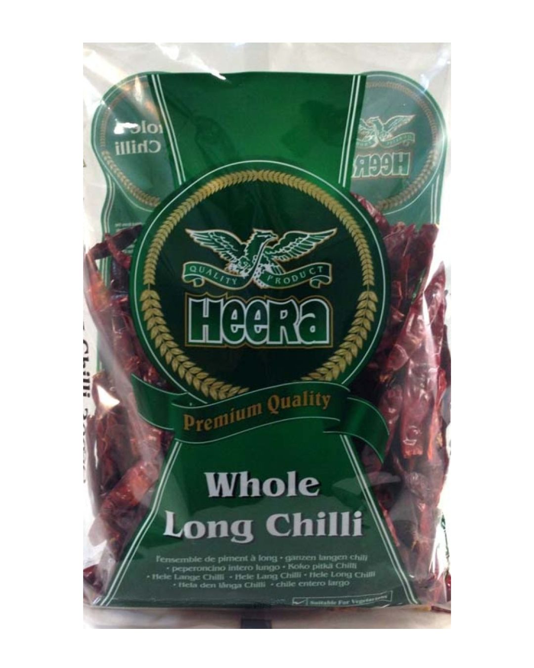 Heera Chilli Whole Long [ 20X50G ]
