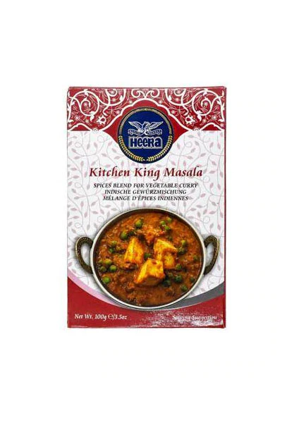 Heera Kitchen King Masala (6) [ 10X100G ]
