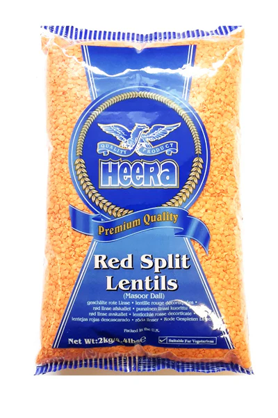 Heera Red Split Lentils [ 20X500G ]